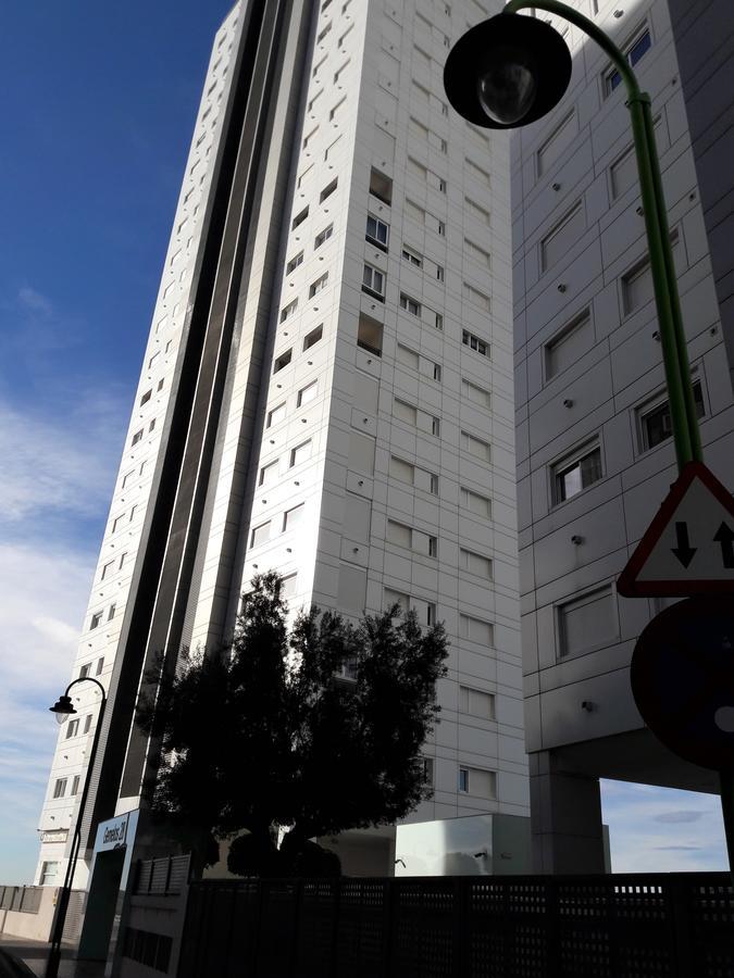 Gemelos Primera Linea Apartamento Benidorm Exterior foto